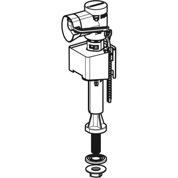 Впускний клапан Geberit