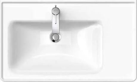 Умивальник Duravit D-Neo (асиметричний) 2369800060
