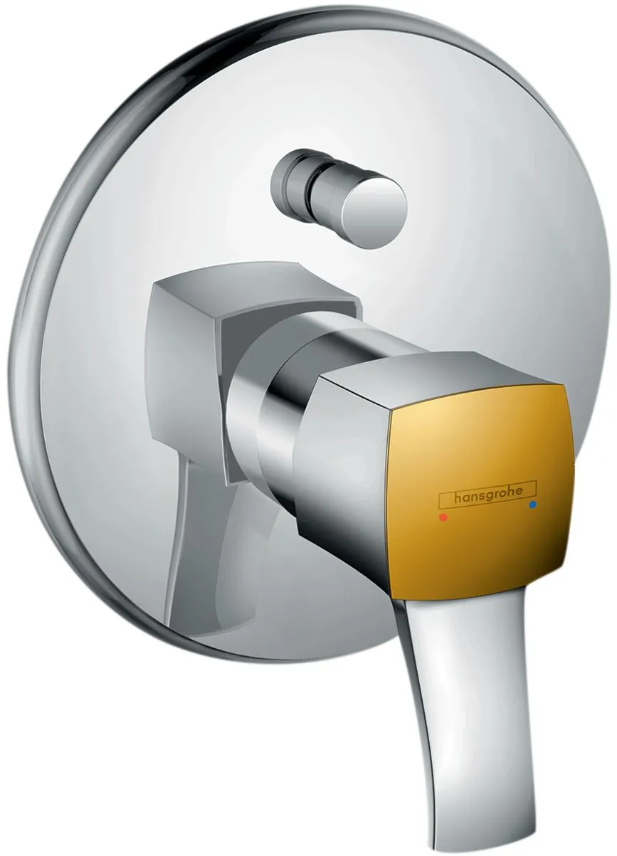 Смеситель для ванны и душа Hansgrohe Metropol Classic 31345090