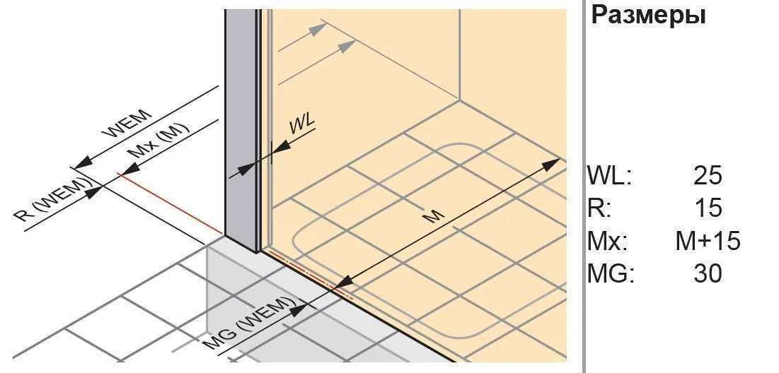 Розпашна душова кабіна Huppe Classics 2 C23006.069.321