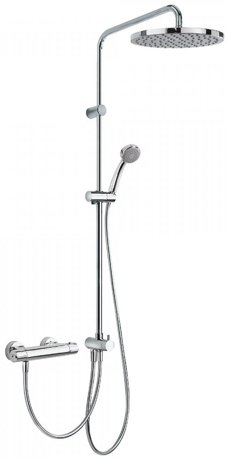 Душова система Tres Flat