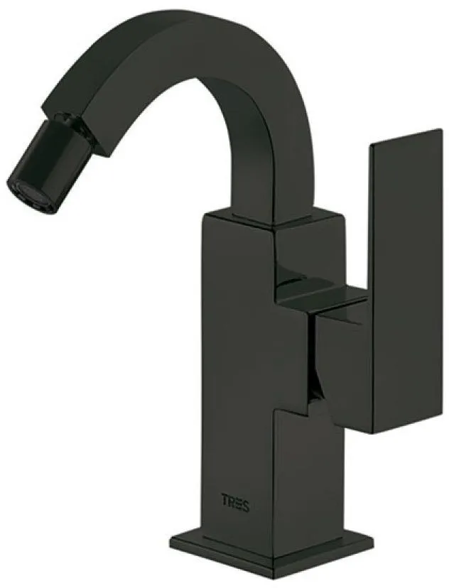 Змішувачі для біде Tres Cuadro 00612402NM