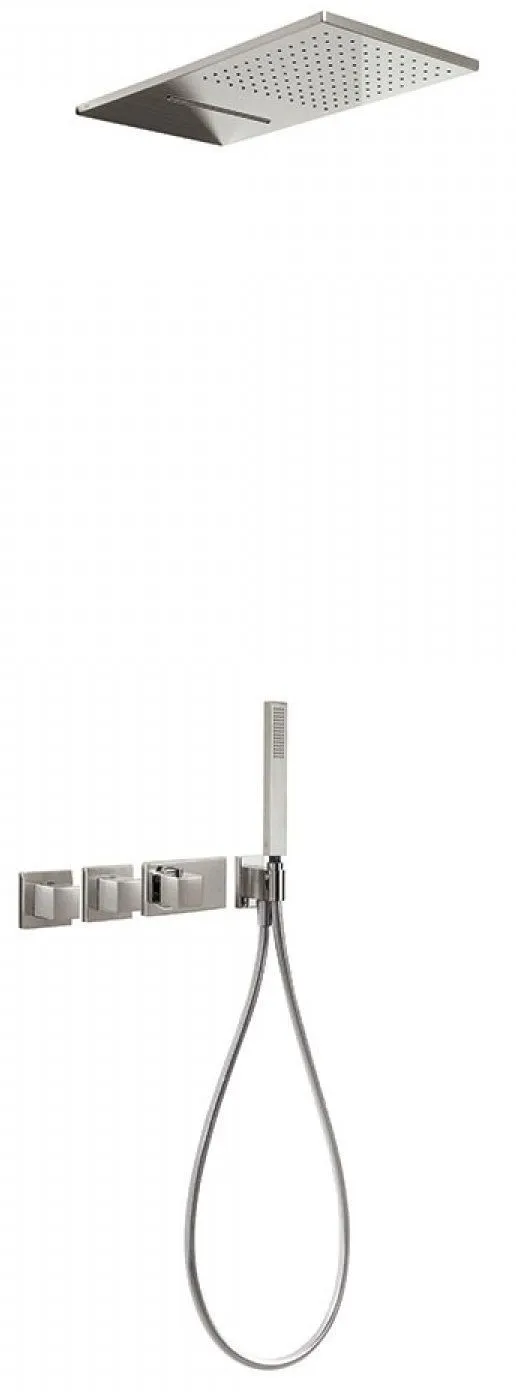 Душова система Tres Block System 20725302AC