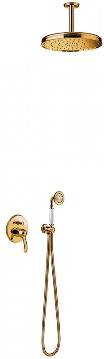 Душевая система Tres Clasic 24218004OR