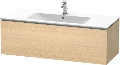 Тумба L-Cube Duravit  1220 x 481 мм (без раковины) LC614307171