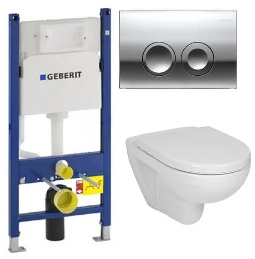 Комплекты инсталляция с унитазом