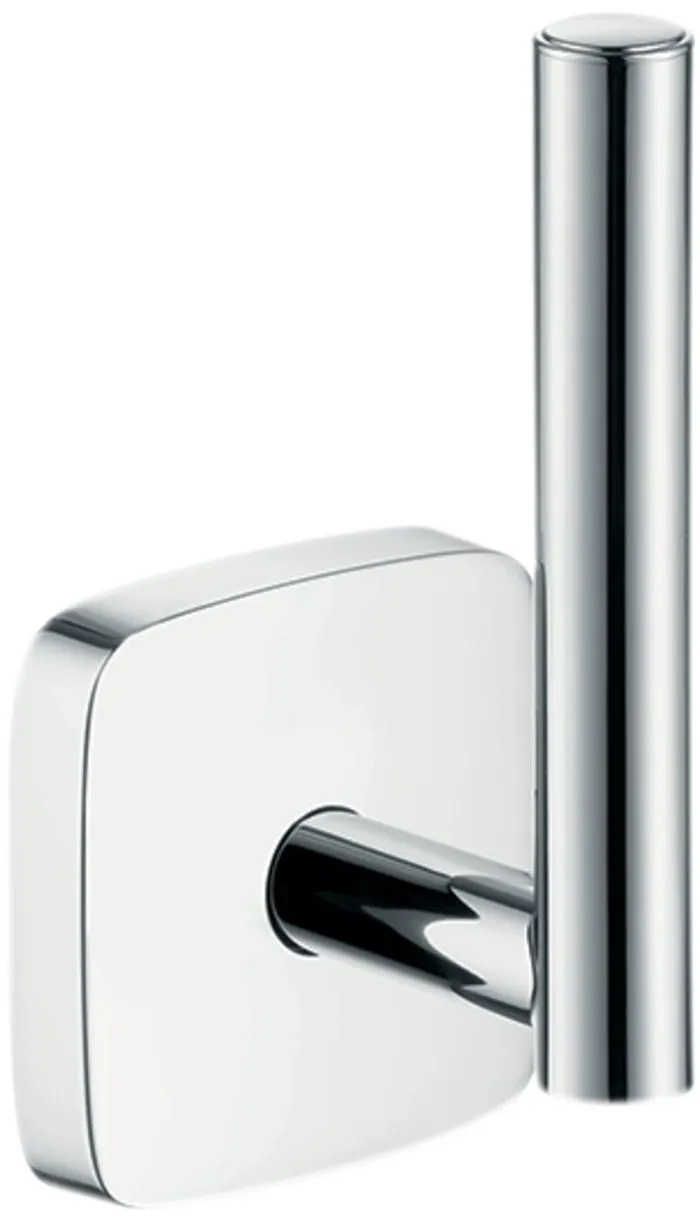 Держатель для туалетной бумаги Hansgrohe PuraVida 41518000 (запасной)