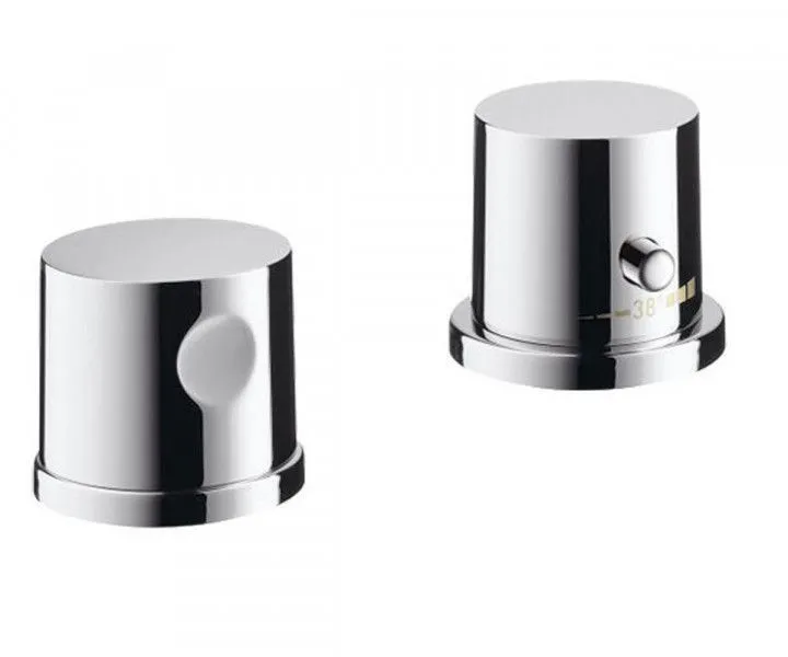 Термостат на край ванни AXOR UNO 38480000