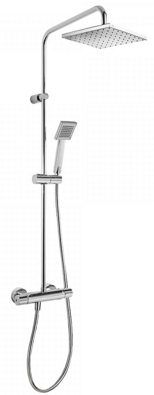 Душевая система Tres Flat 20438702