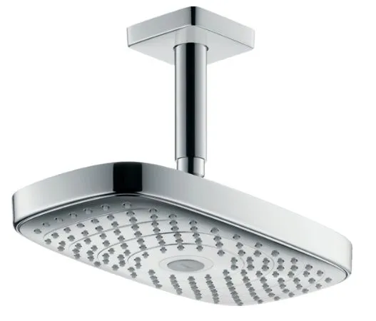 Верхний душ Hansgrohe Raindance Select E 300 Х 160 2jet 27384000