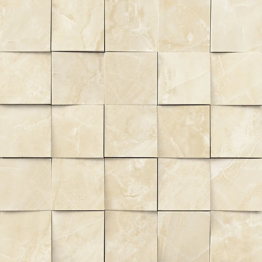 Декор керамогранит Jewels Mosaico 3D 03 28X28