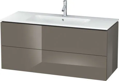 Тумба L-Cube Duravit  1220 x 481 мм (без раковины) LC624308989
