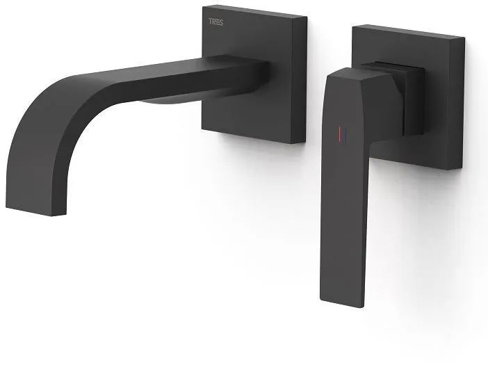 Змішувачі для раковини Tres Slim 20230003NM