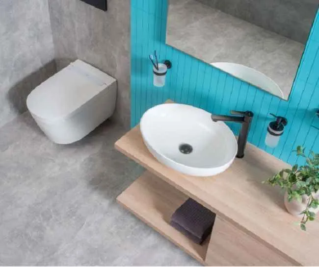 Jika Astra Раковина на стільницю, 520*400 мм, без отвору для змішувача, без перелива