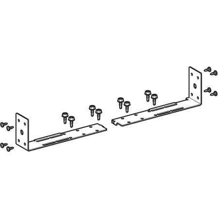 Комплект крепления Geberit