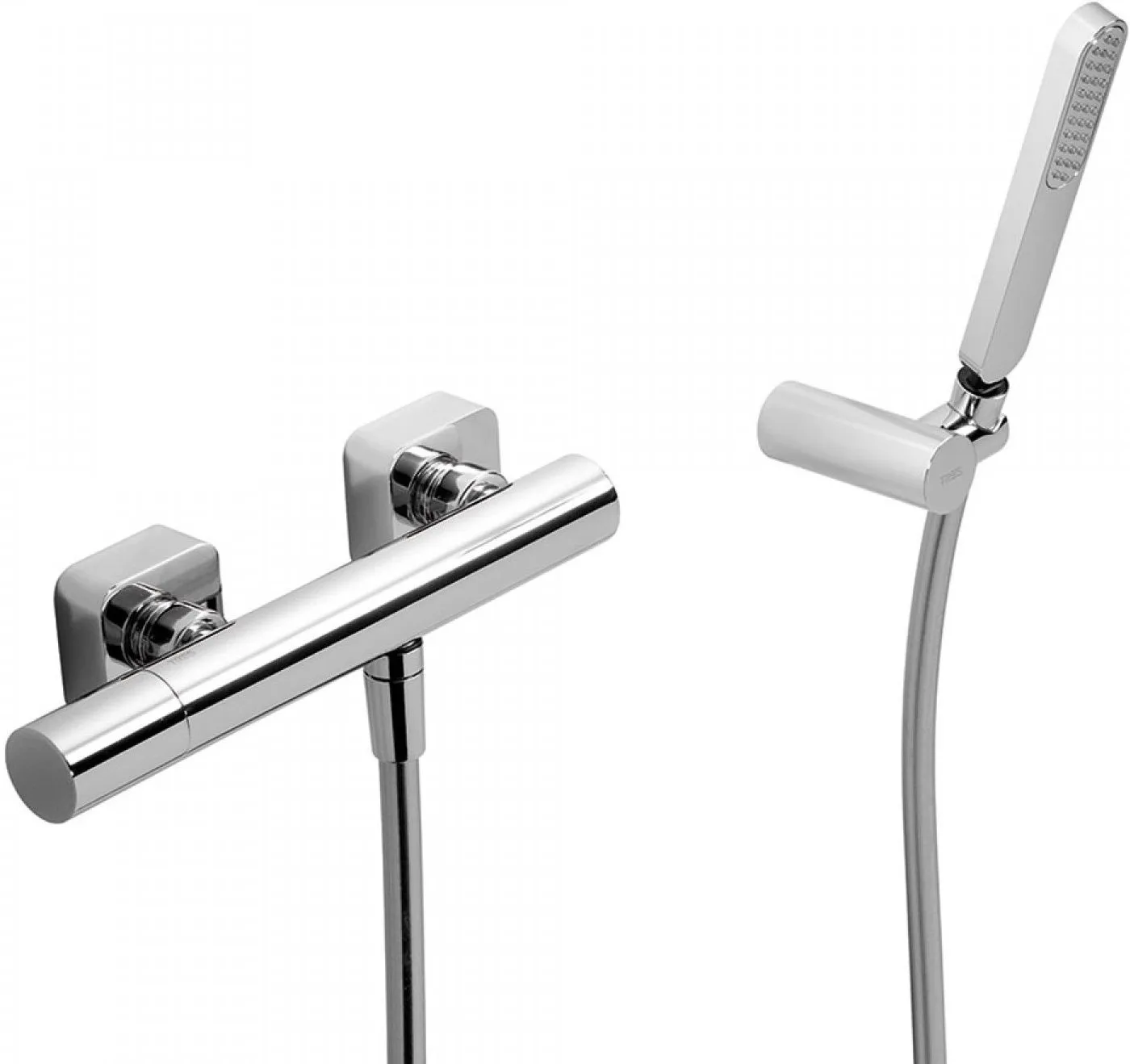 Набор: Змішувачі для душа і душовим набором  Loft Tres 20016701