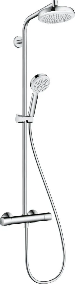 Душова система Hansgrohe Crometta S 160 1jet (термостат) 27265400