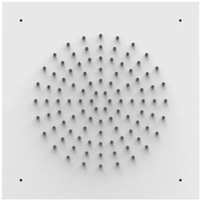 Верхний душ Tres  380Х380 29995301BM