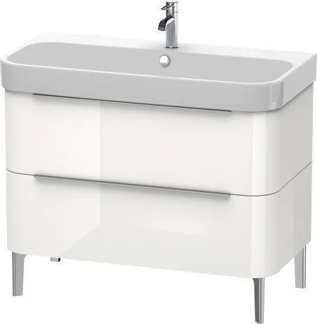 Тумба Happy D.2 Duravit 975 x 480 мм (без раковины) H2637402222