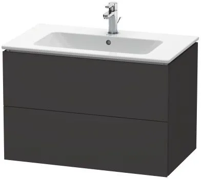 Тумба L-Cube Duravit  820 x 481 мм (без раковины) LC624108080