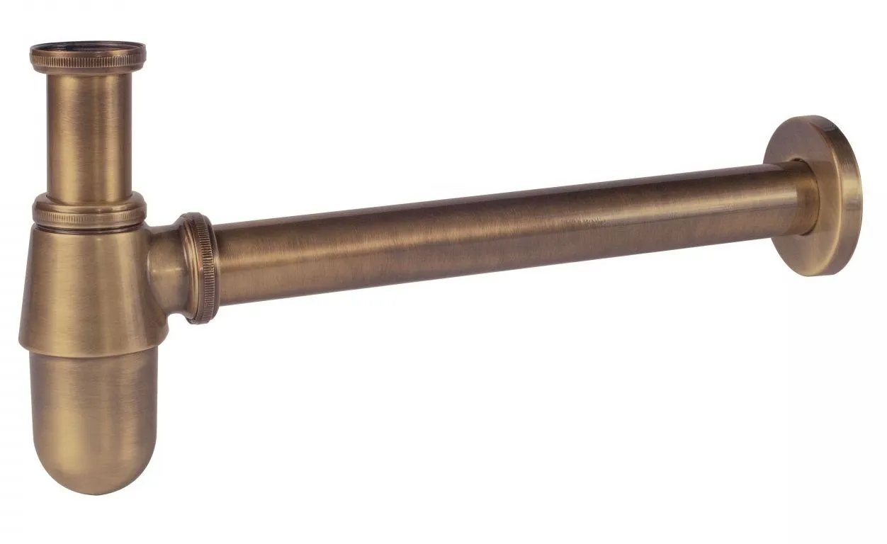 Сифон для умывальника Tres 03463430LM