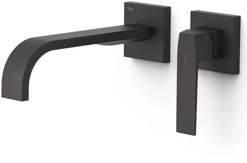 Змішувачі для раковини Tres Slim 20230004NM