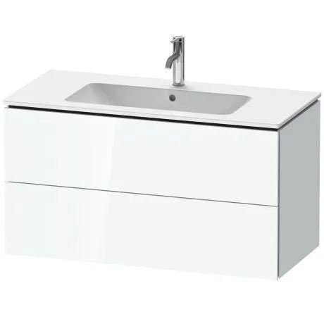 Тумба L-Cube Duravit  1020 x 481 мм (без раковины) LC624208585