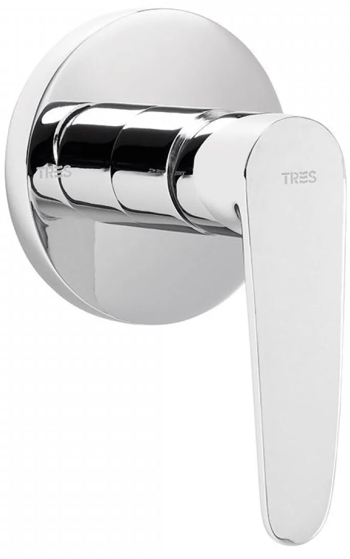 Смеситель для душа Tres Flat