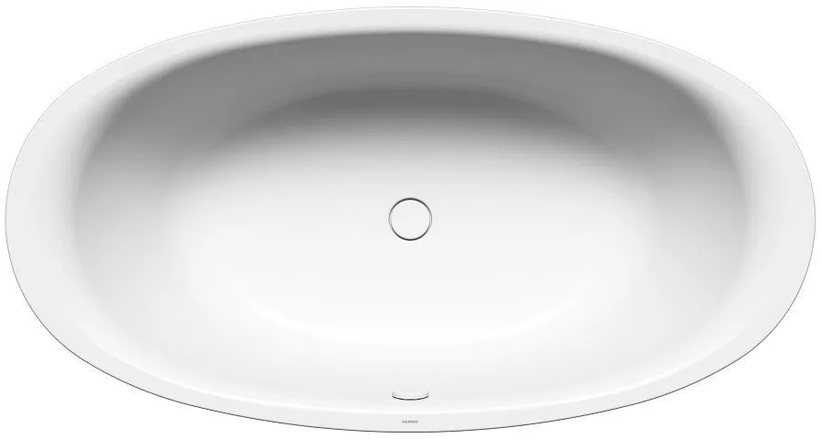 Ванна Ellipso Duo Oval 2862 0001 0001