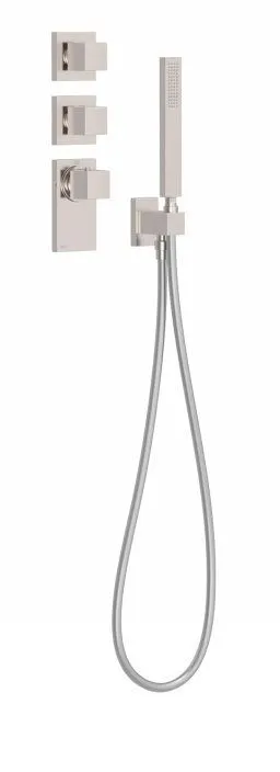 Термостат и душевой набор Tres Block System 20625391AC