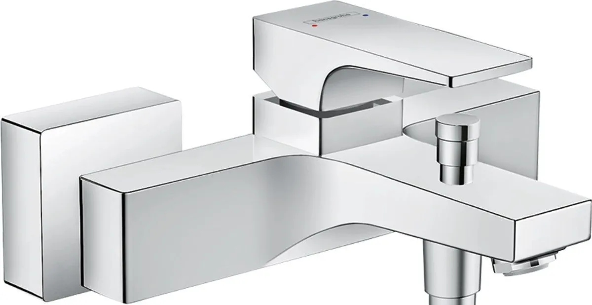 Смеситель для ванны Hansgrohe Metropol 32540000