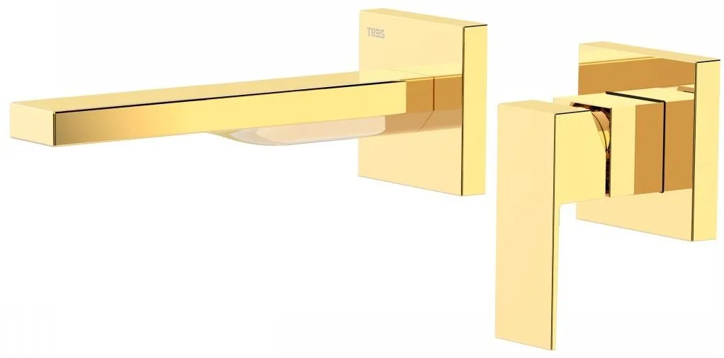 Змішувачі для раковини Tres Cuadro 00620012OR