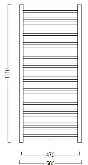 Полотенцесушитель Instal Project