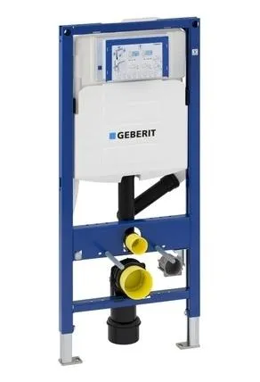 Інсталяція для унітазу Geberit Duofix Sigma 111.796.00.1