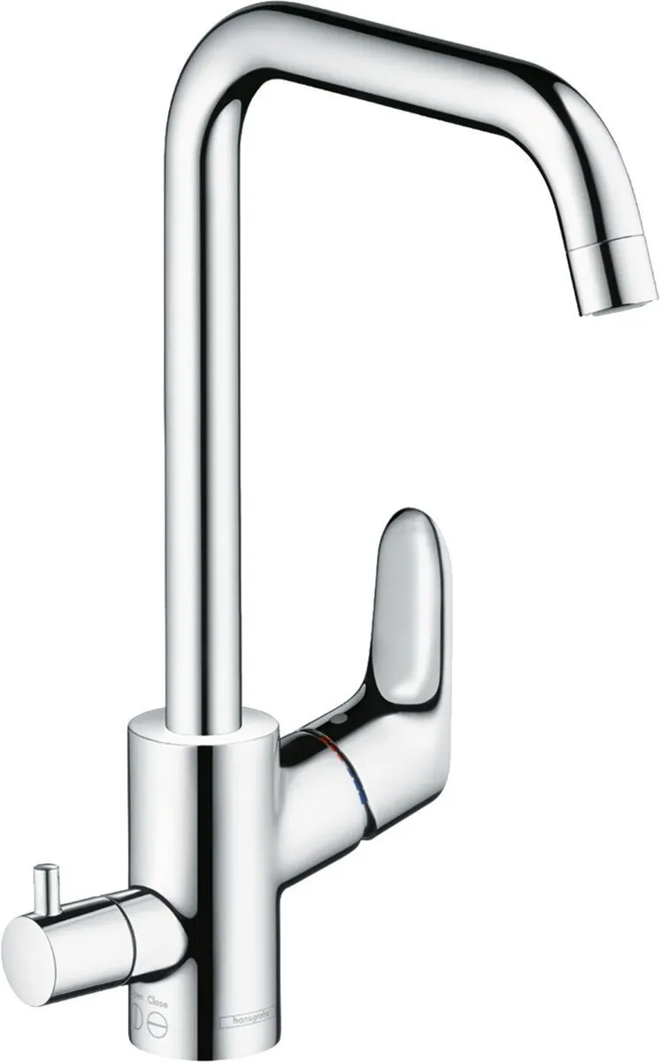 Смеситель для кухни Focus M41 Hansgrohe