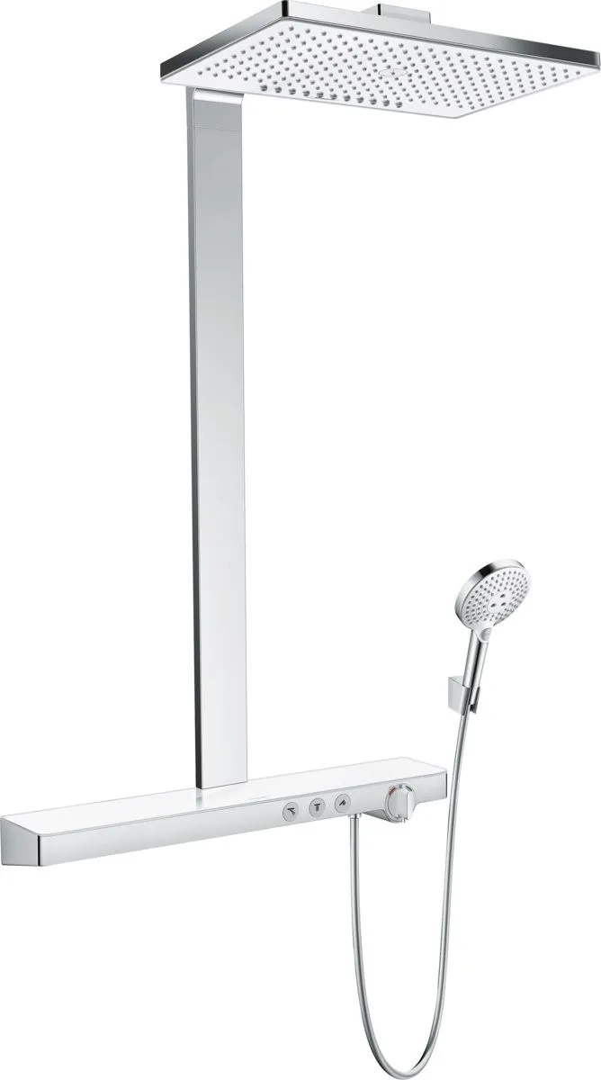 Душова система Hansgrohe Rainmaker Select 460Х300 3jet (термостат) 27028400