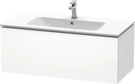 Тумба L-Cube Duravit  1020 x 481 мм (без раковины) LC614201818