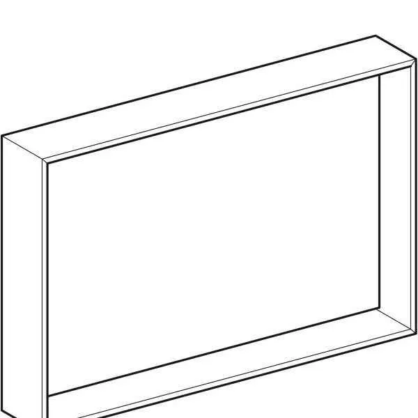 Дзеркало Geberit CITTERIO 500.572.JJ.1