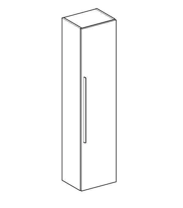 Пенал Geberit iCon 840152000