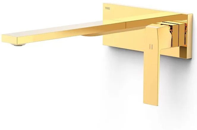 Змішувачі для раковини Tres Slim 20230012OR