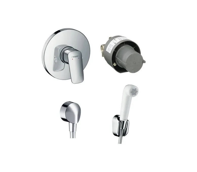 Гигиенический душ Hansgrohe 32127111 (комплект)