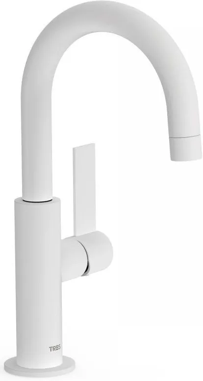 Змішувач для умивальника Tres Project 21190401BM