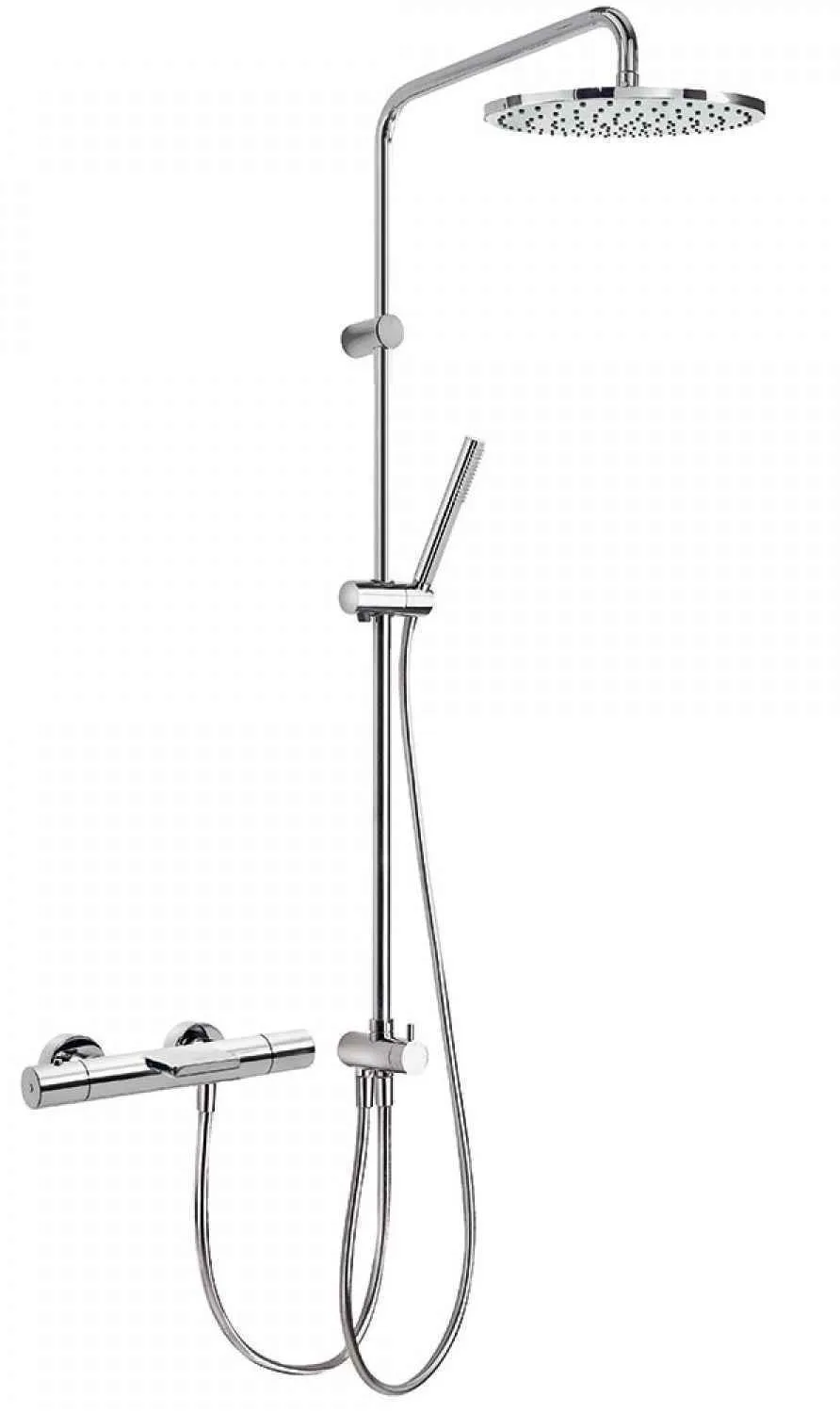 Душевая система Tres 06138502