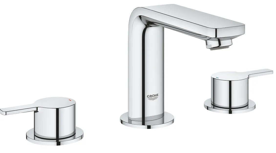 Змішувач для умивальника Grohe Lineare