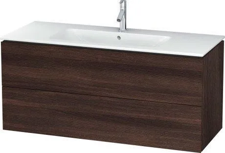 Тумба L-Cube Duravit  1220 x 481 мм (без раковини) LC624305353