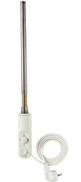 Рушникосушка електричний білий Zehnder Zeno