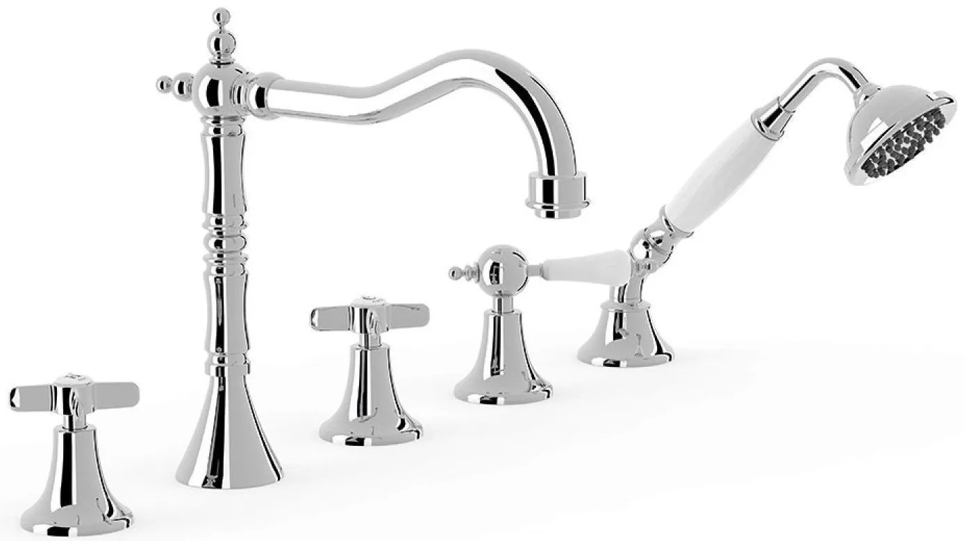 Смеситель для ванны Clasic 24214601