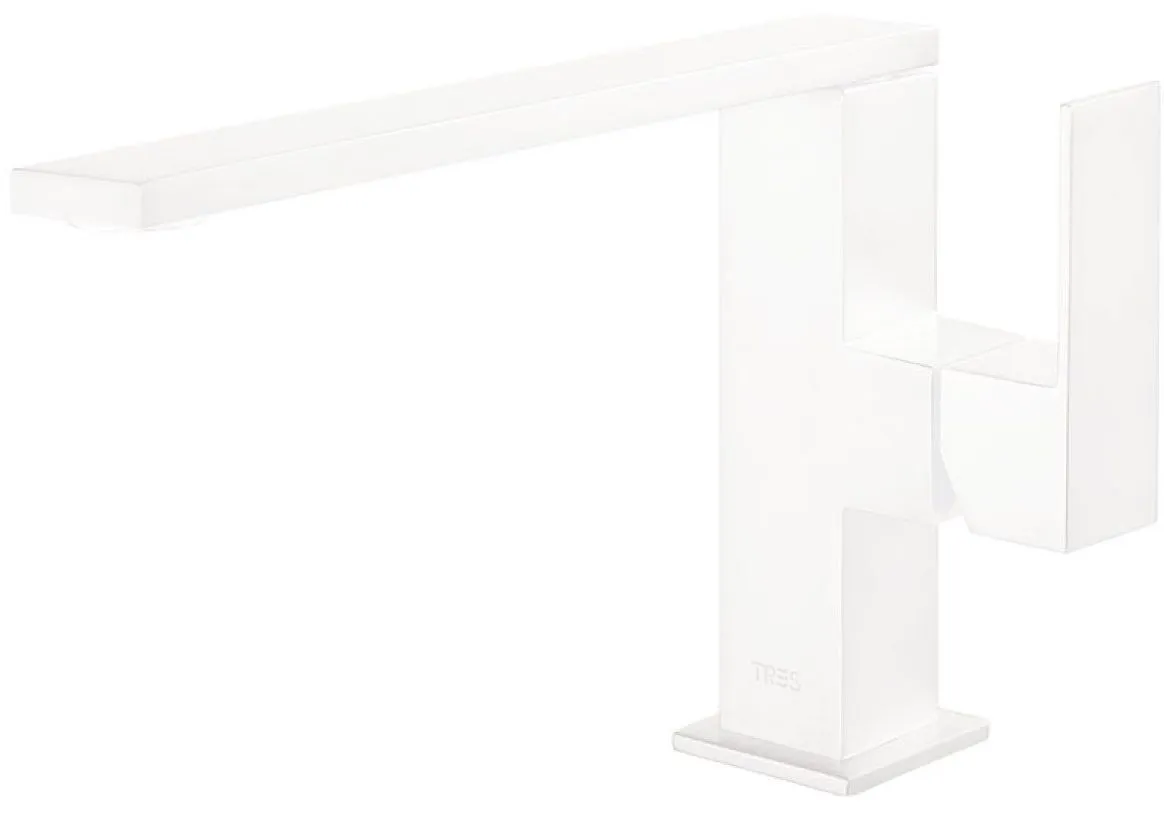 Смеситель на раковину Tres Cuadro 00620501BM