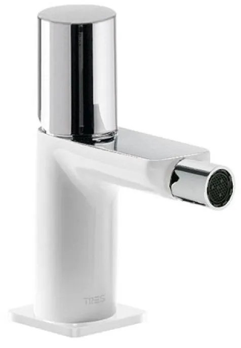 Змішувачі для біде Tres Loft 20012002BL