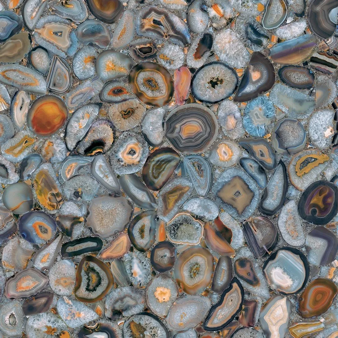 Плитка керамограніт Mirage Wanderlust / Agata Multicolor WA 09 WA 09 LUC 120x278